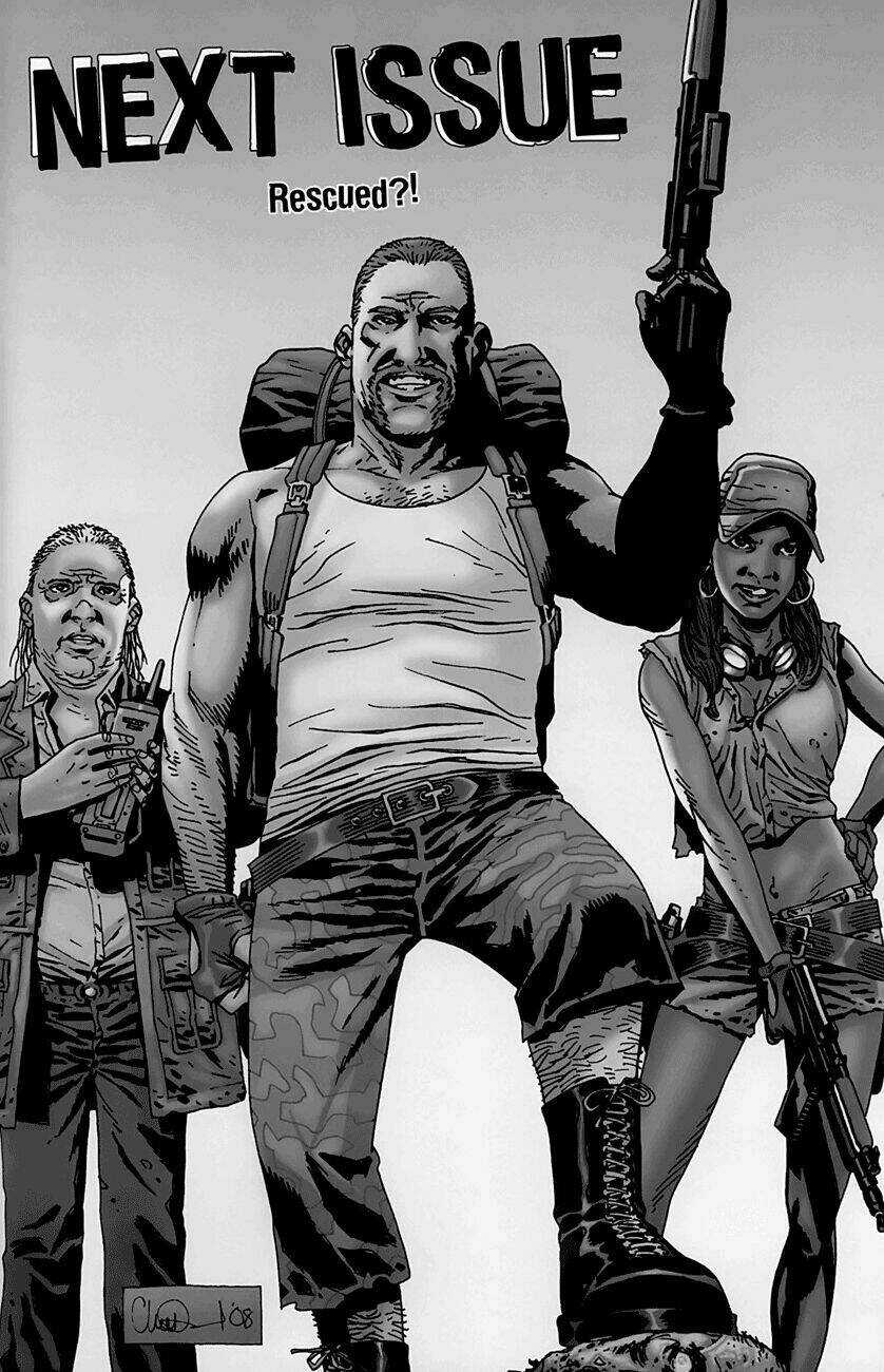 The Walking Dead - Chapter 52 - Trang 25