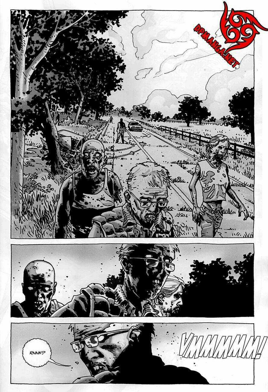 The Walking Dead - Chapter 52 - Trang 4