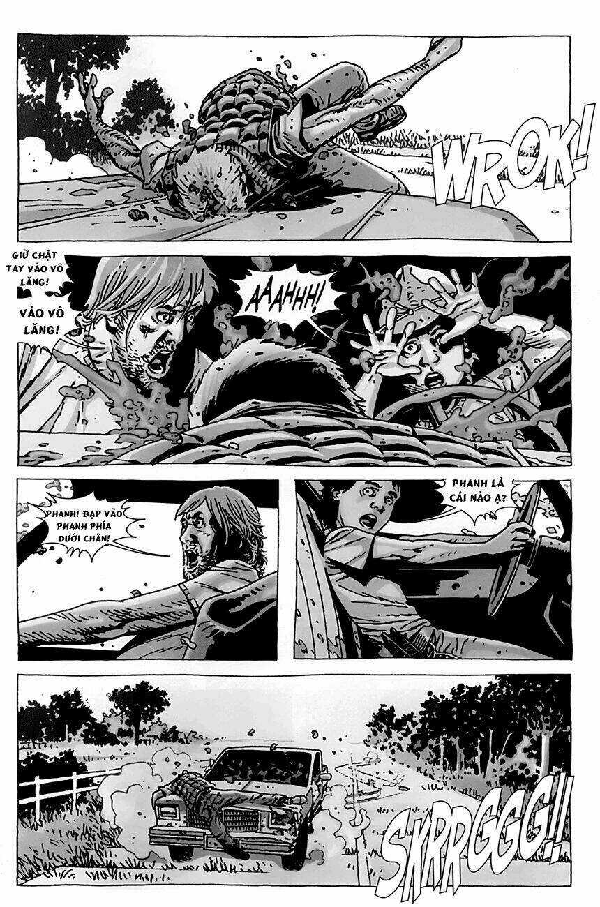 The Walking Dead - Chapter 52 - Trang 6