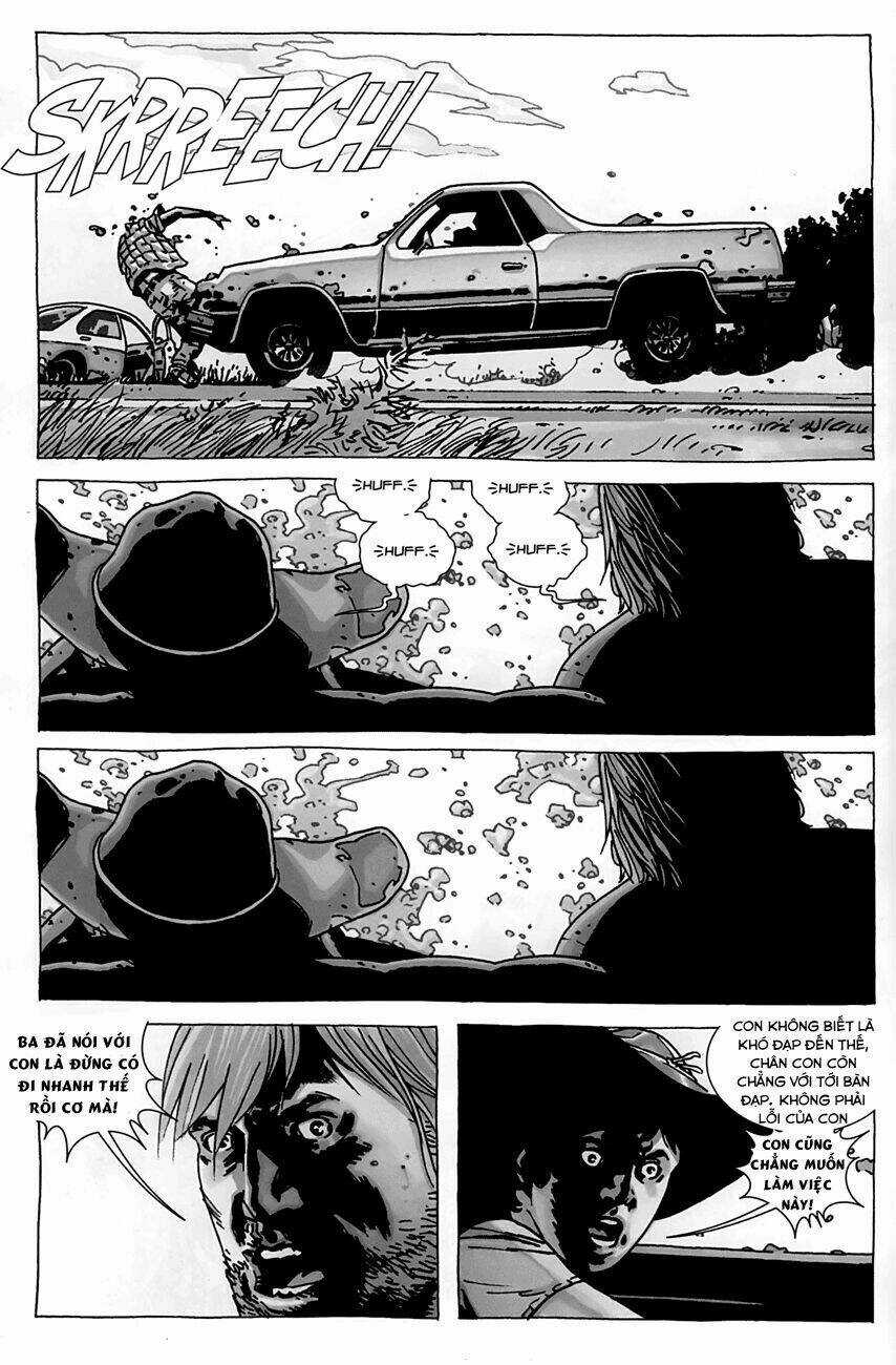 The Walking Dead - Chapter 52 - Trang 7