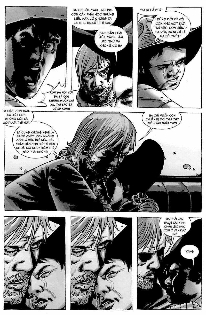 The Walking Dead - Chapter 52 - Trang 8