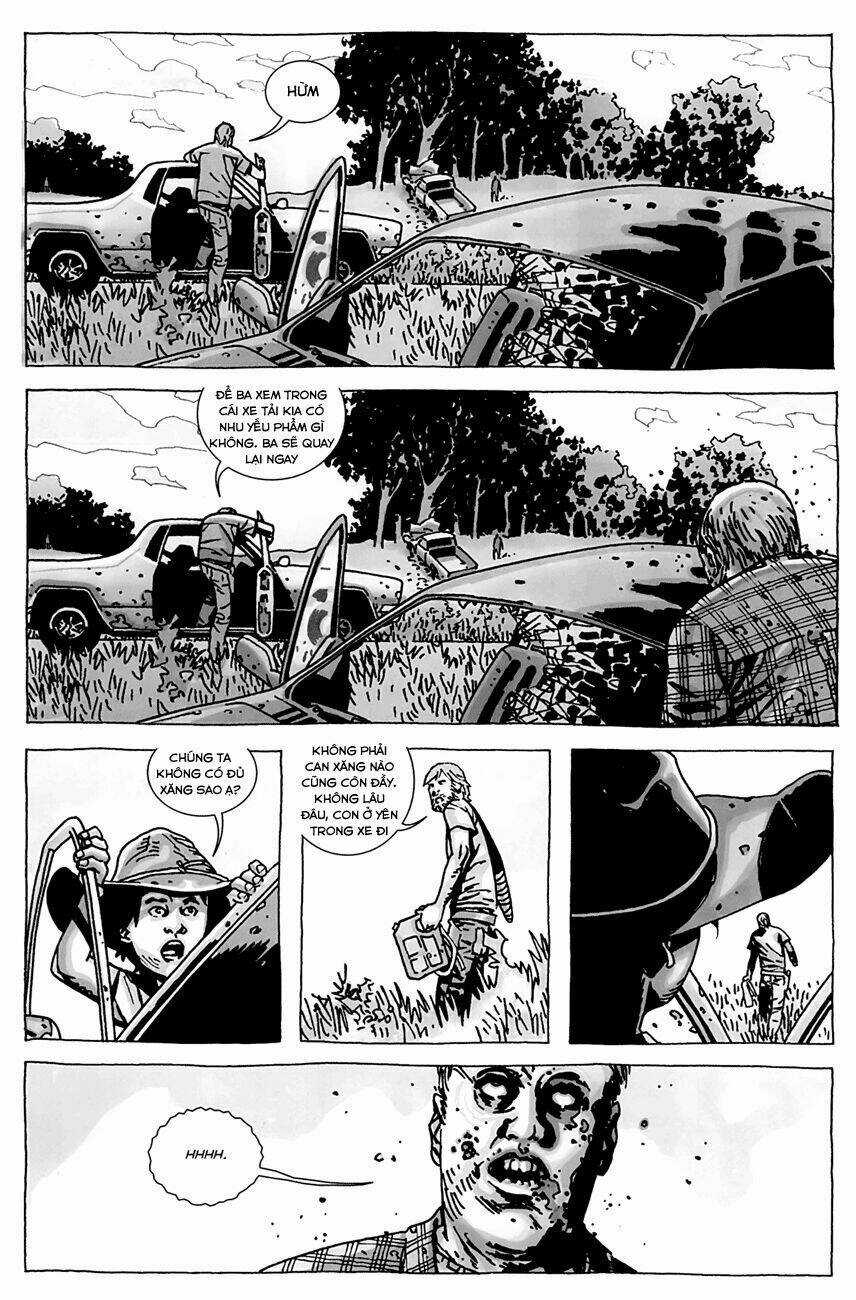 The Walking Dead - Chapter 52 - Trang 9