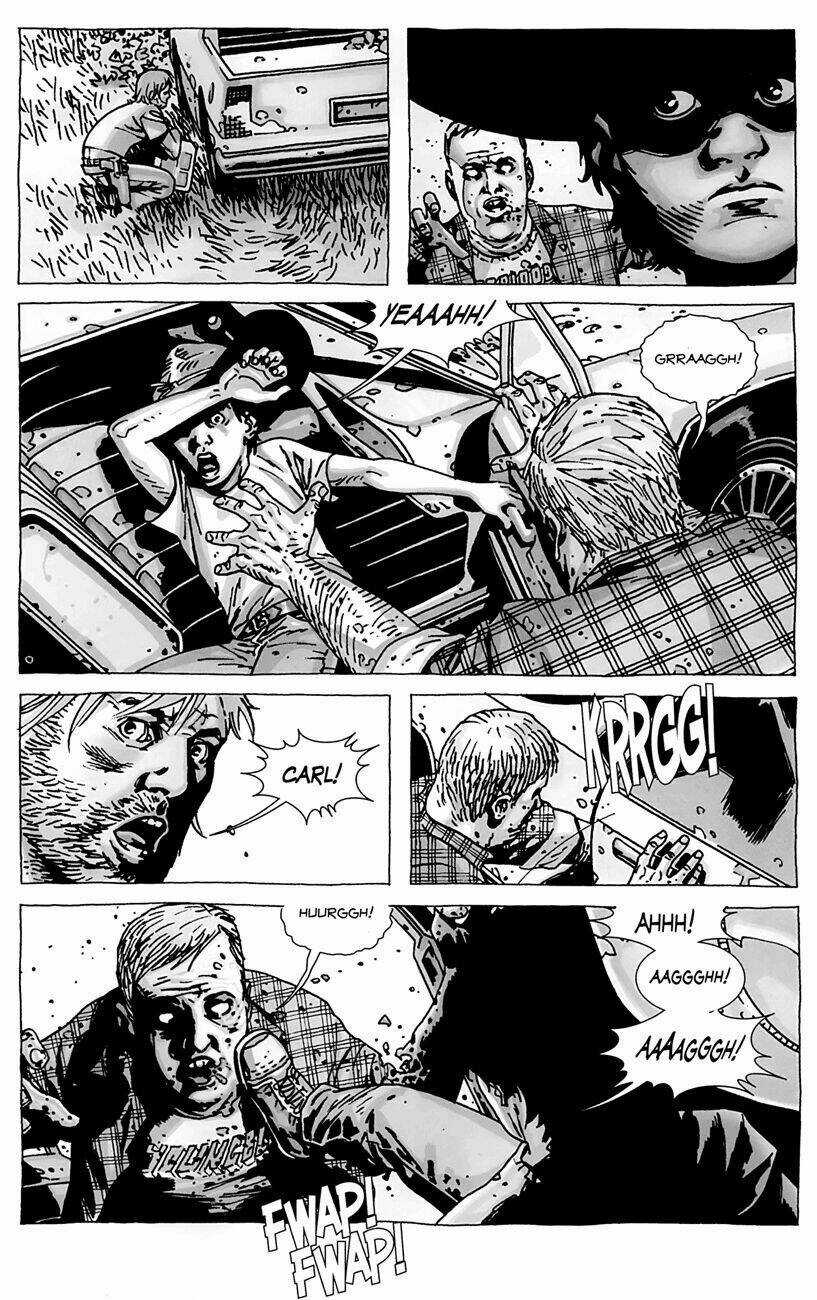 The Walking Dead - Chapter 52 - Trang 10