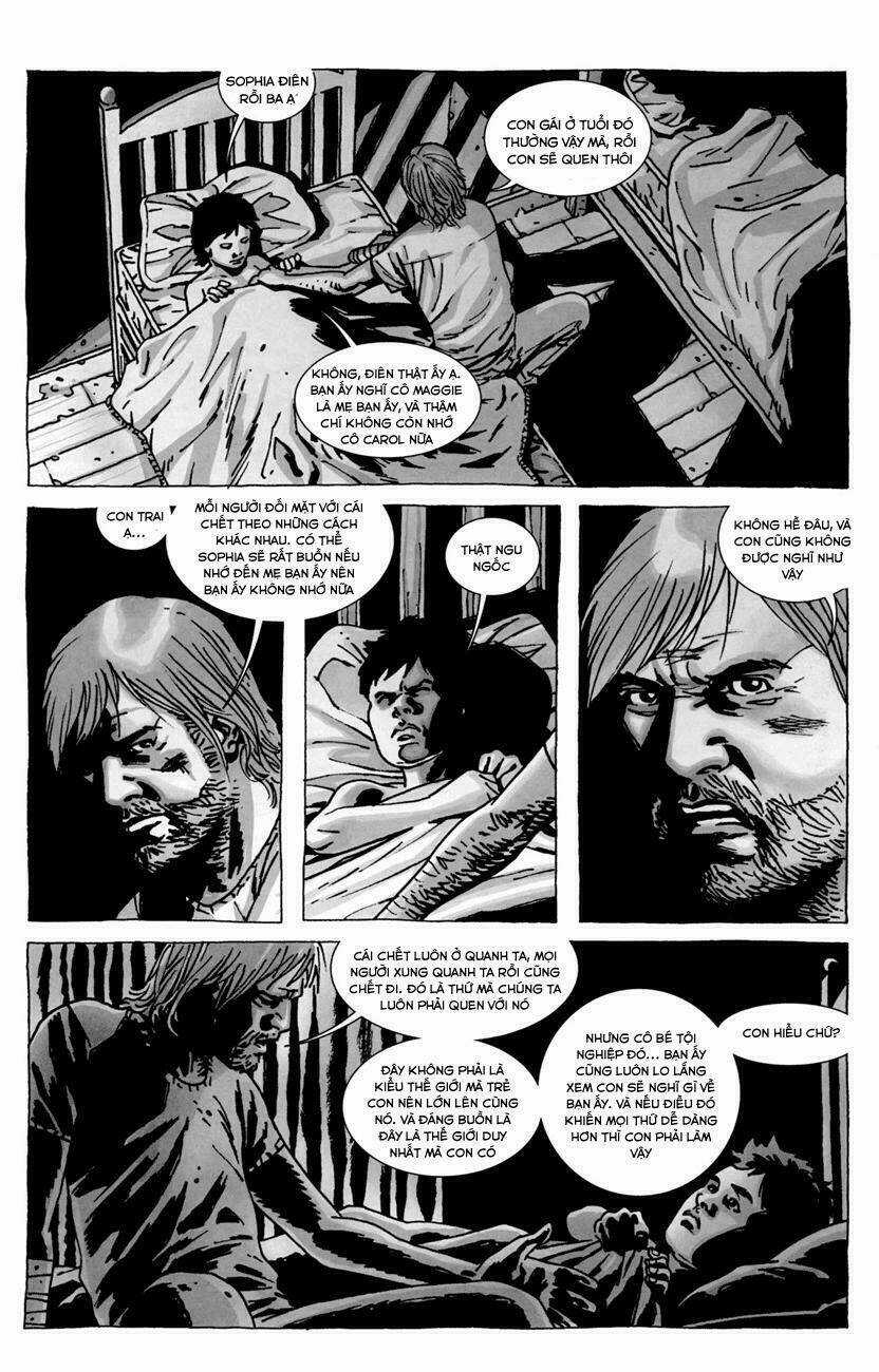 The Walking Dead - Chapter 53 - Trang 11