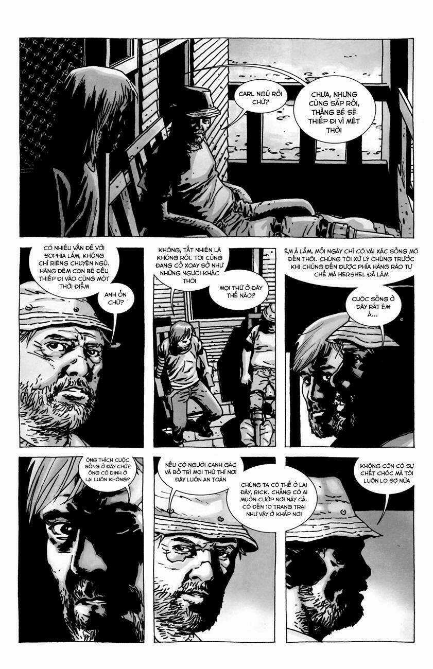 The Walking Dead - Chapter 53 - Trang 13