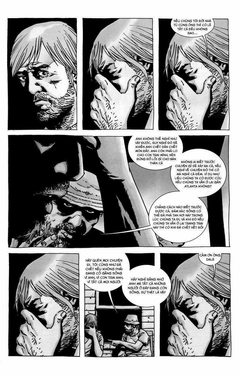 The Walking Dead - Chapter 53 - Trang 14