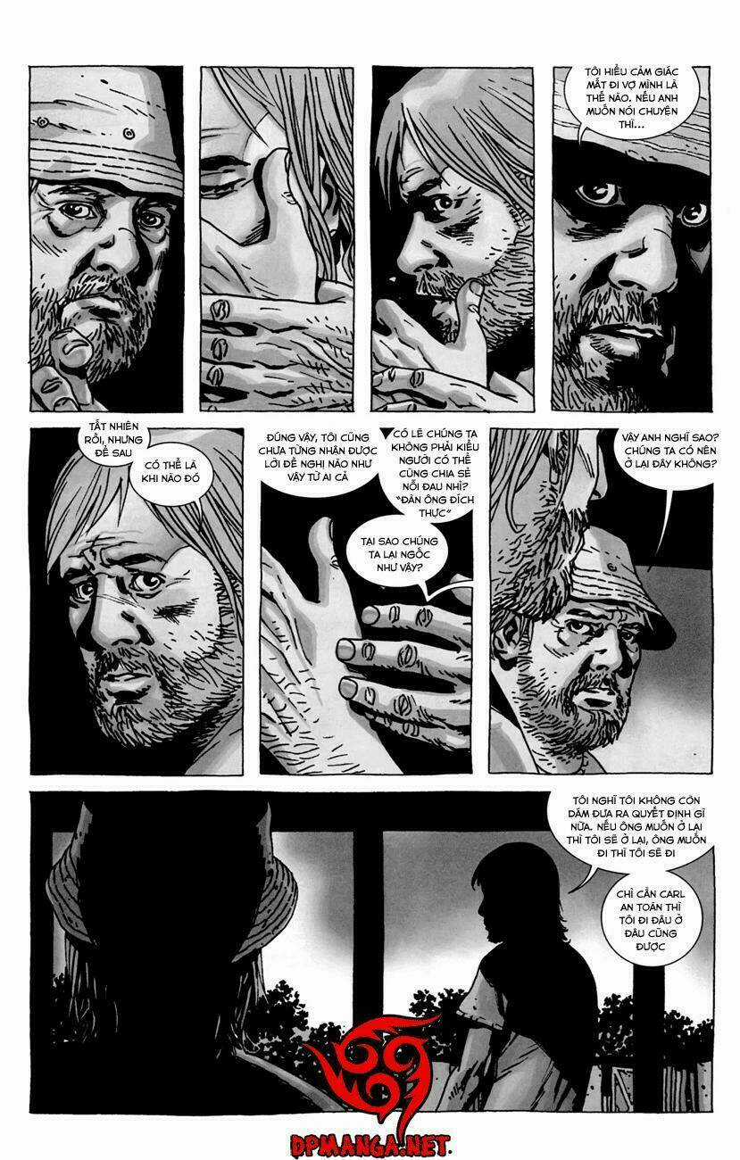 The Walking Dead - Chapter 53 - Trang 15