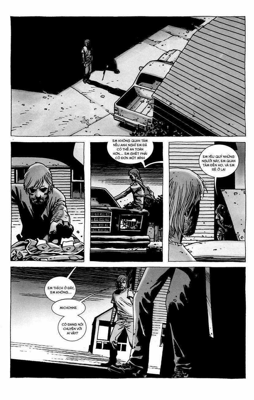 The Walking Dead - Chapter 53 - Trang 16