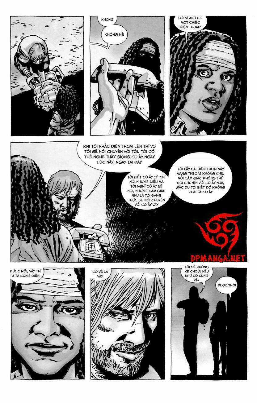 The Walking Dead - Chapter 53 - Trang 18