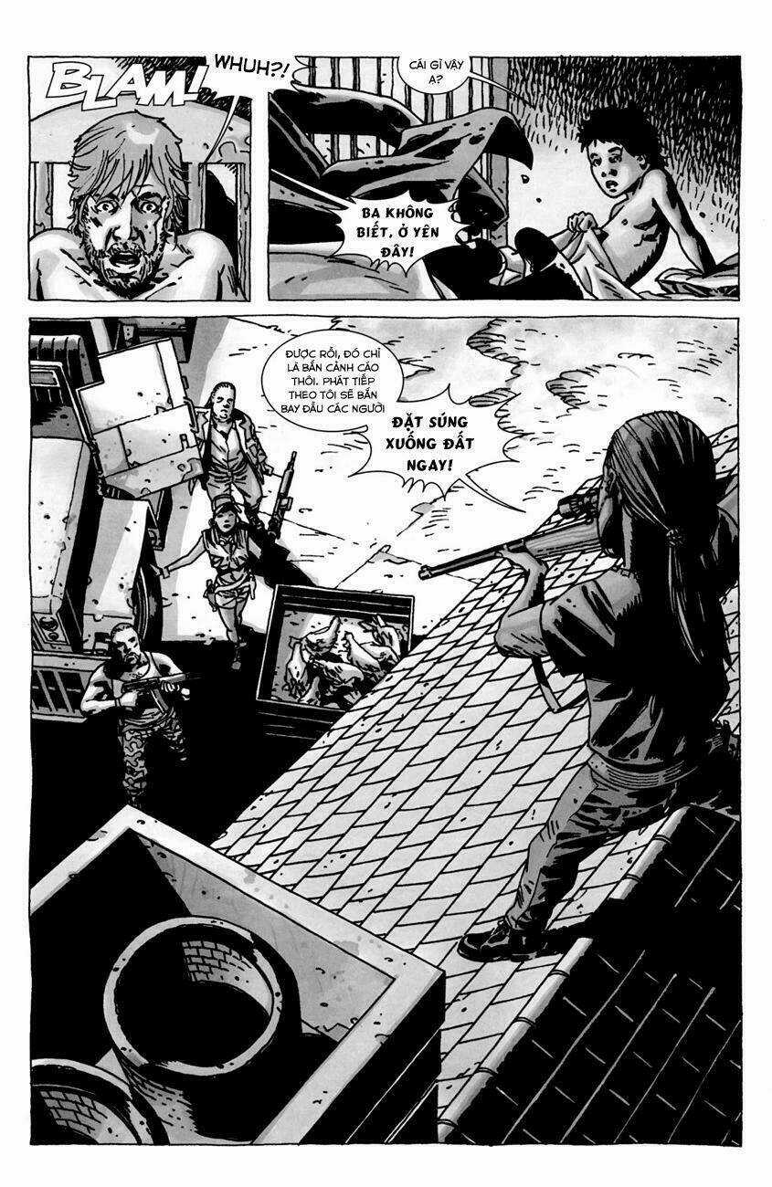 The Walking Dead - Chapter 53 - Trang 19