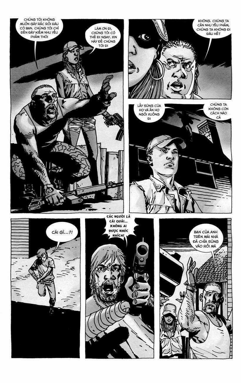 The Walking Dead - Chapter 53 - Trang 20