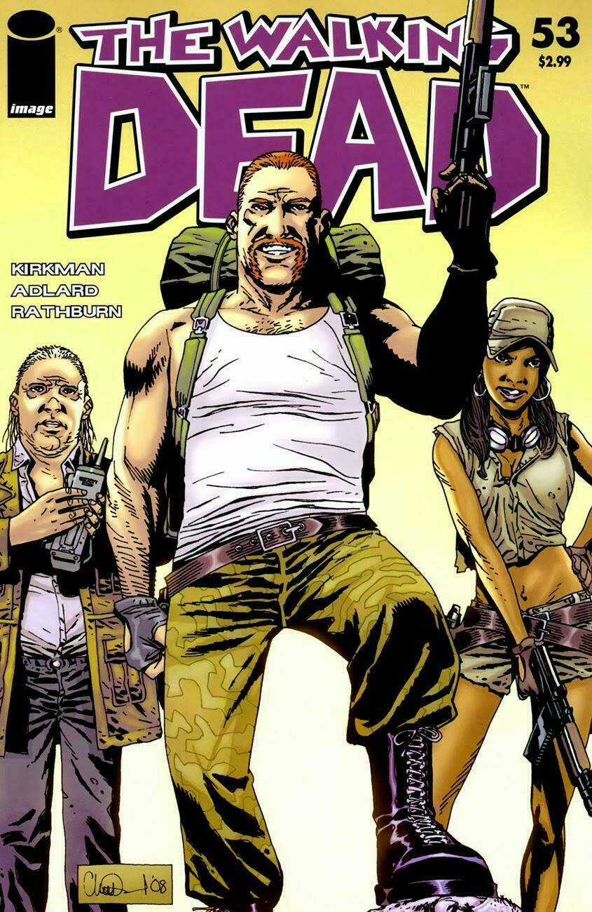 The Walking Dead - Chapter 53 - Trang 3