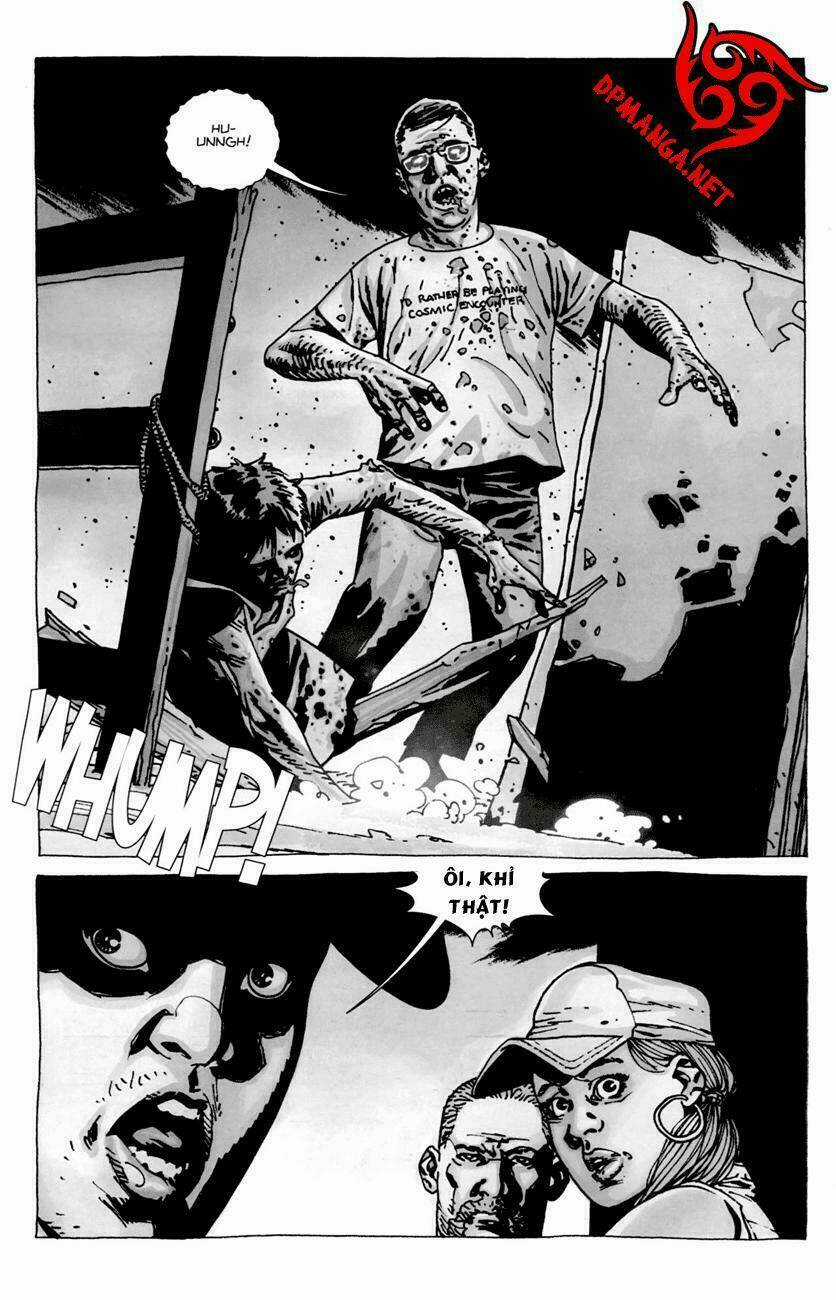 The Walking Dead - Chapter 53 - Trang 21