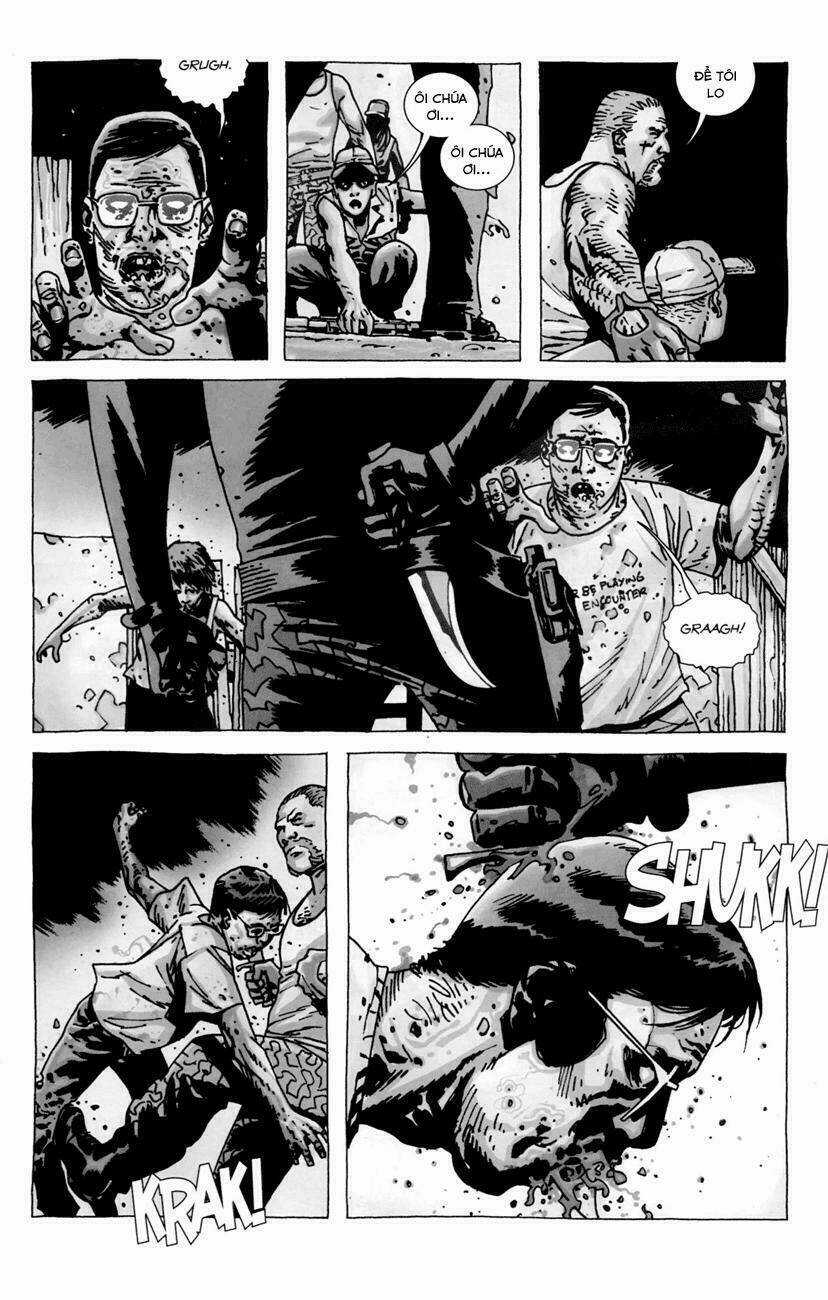 The Walking Dead - Chapter 53 - Trang 22