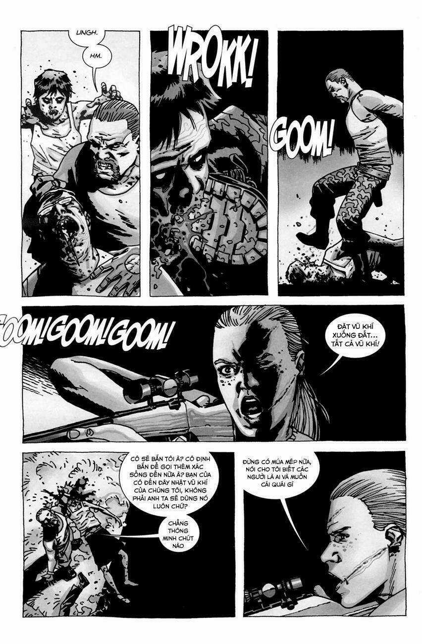 The Walking Dead - Chapter 53 - Trang 23