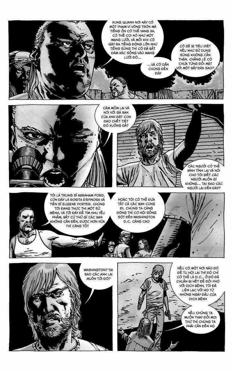 The Walking Dead - Chapter 53 - Trang 24