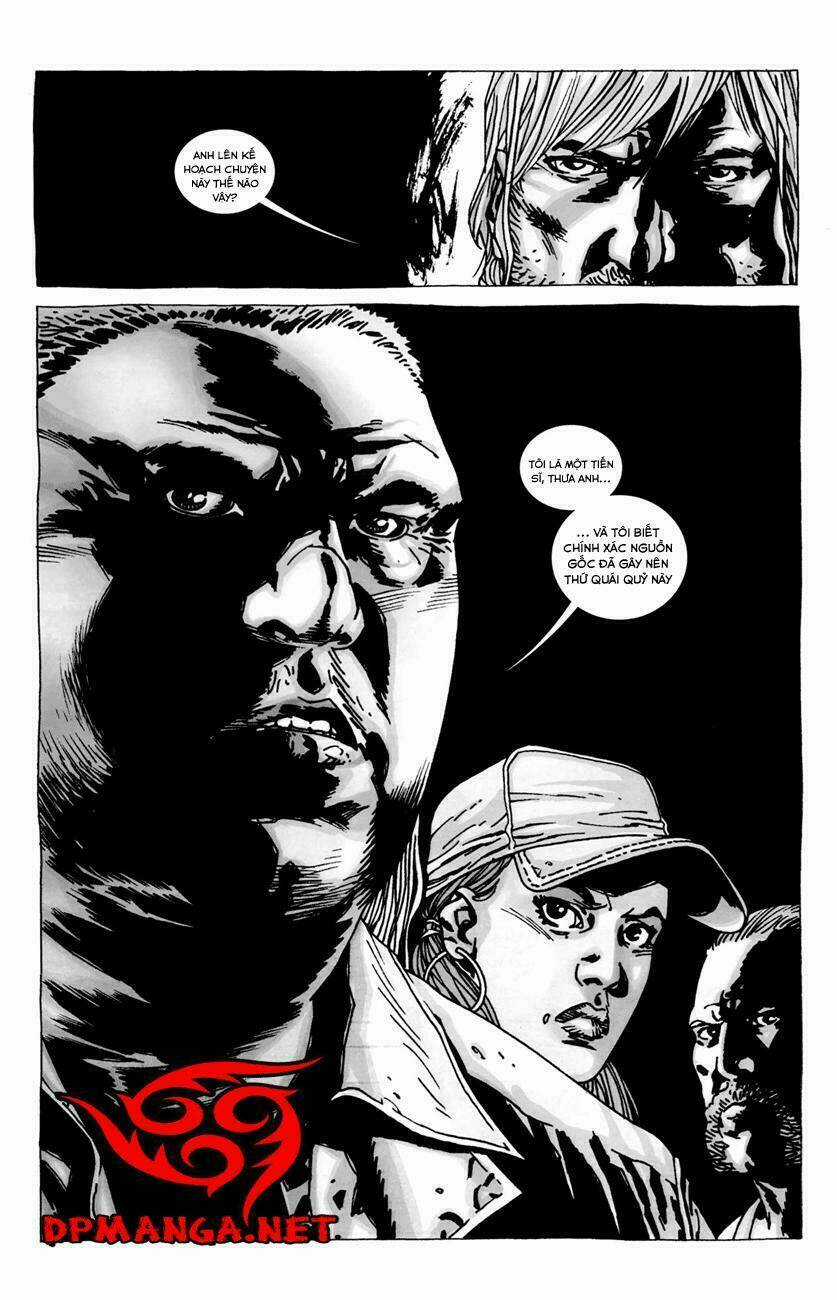 The Walking Dead - Chapter 53 - Trang 25