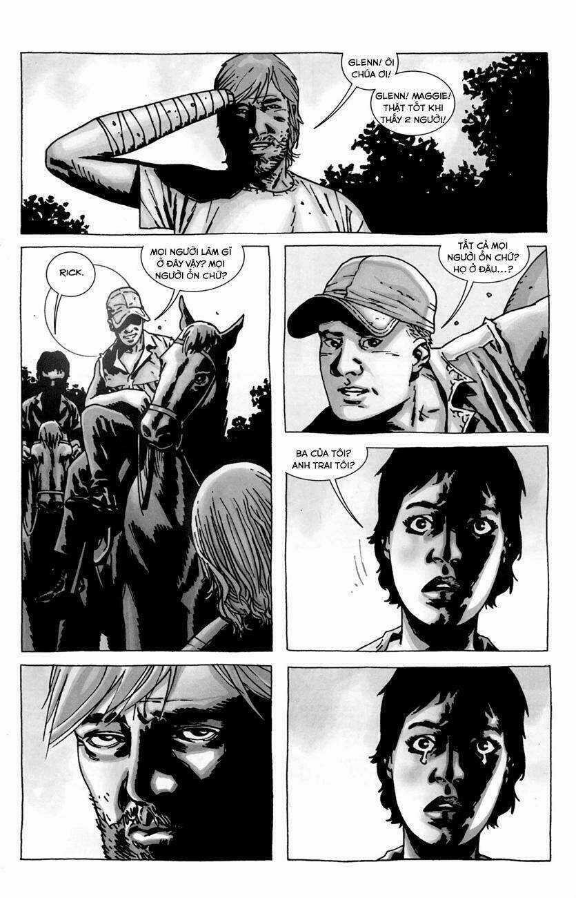 The Walking Dead - Chapter 53 - Trang 4