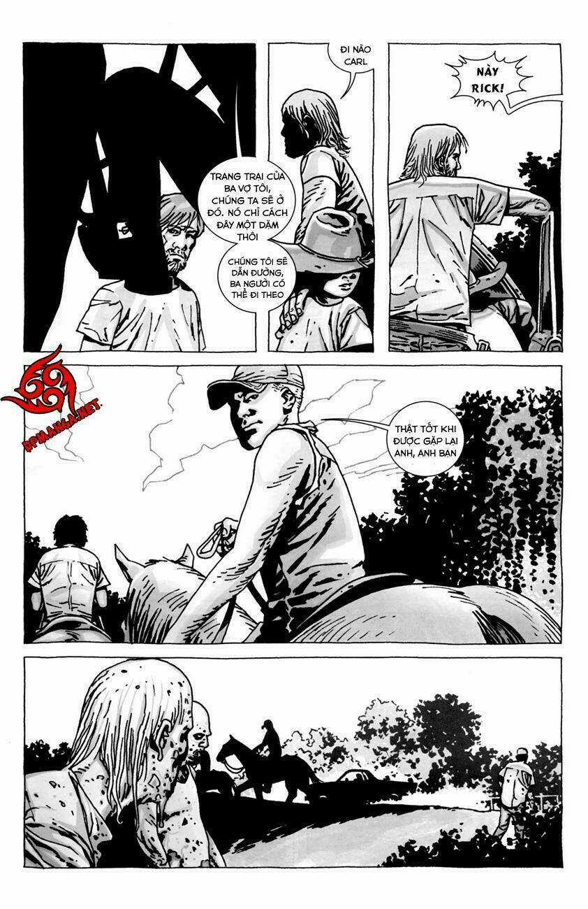 The Walking Dead - Chapter 53 - Trang 6