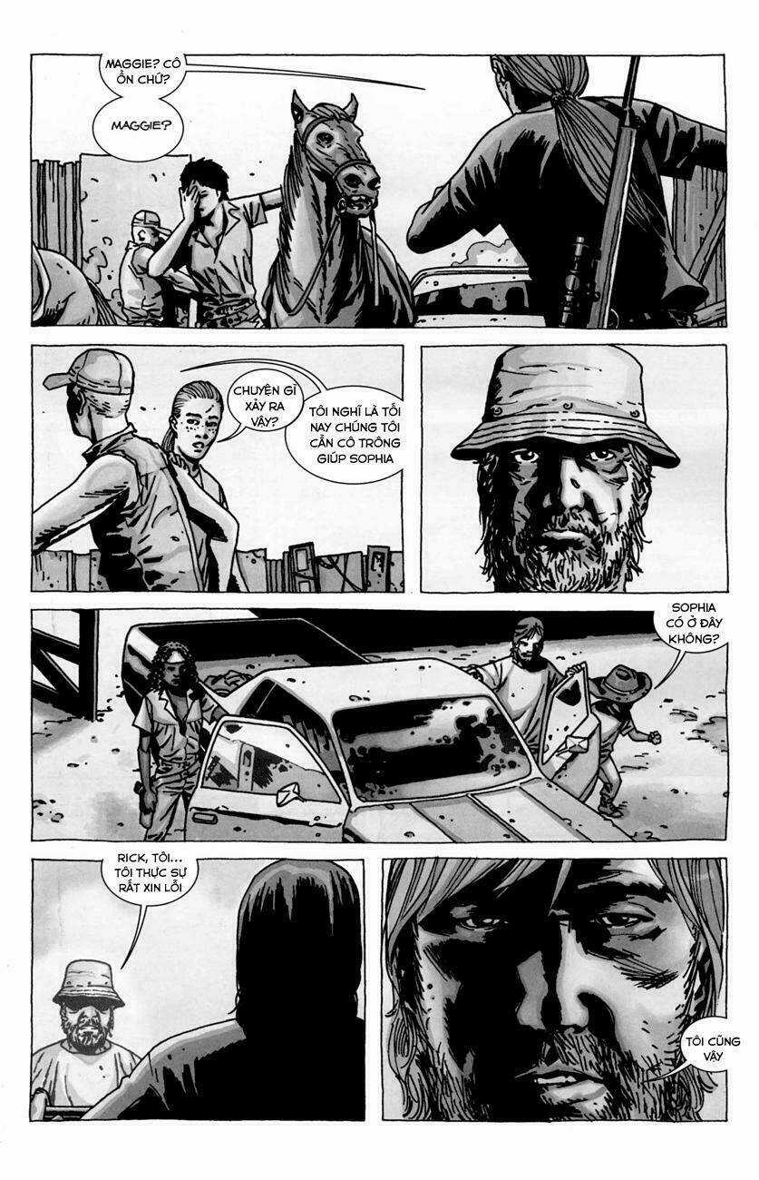 The Walking Dead - Chapter 53 - Trang 8