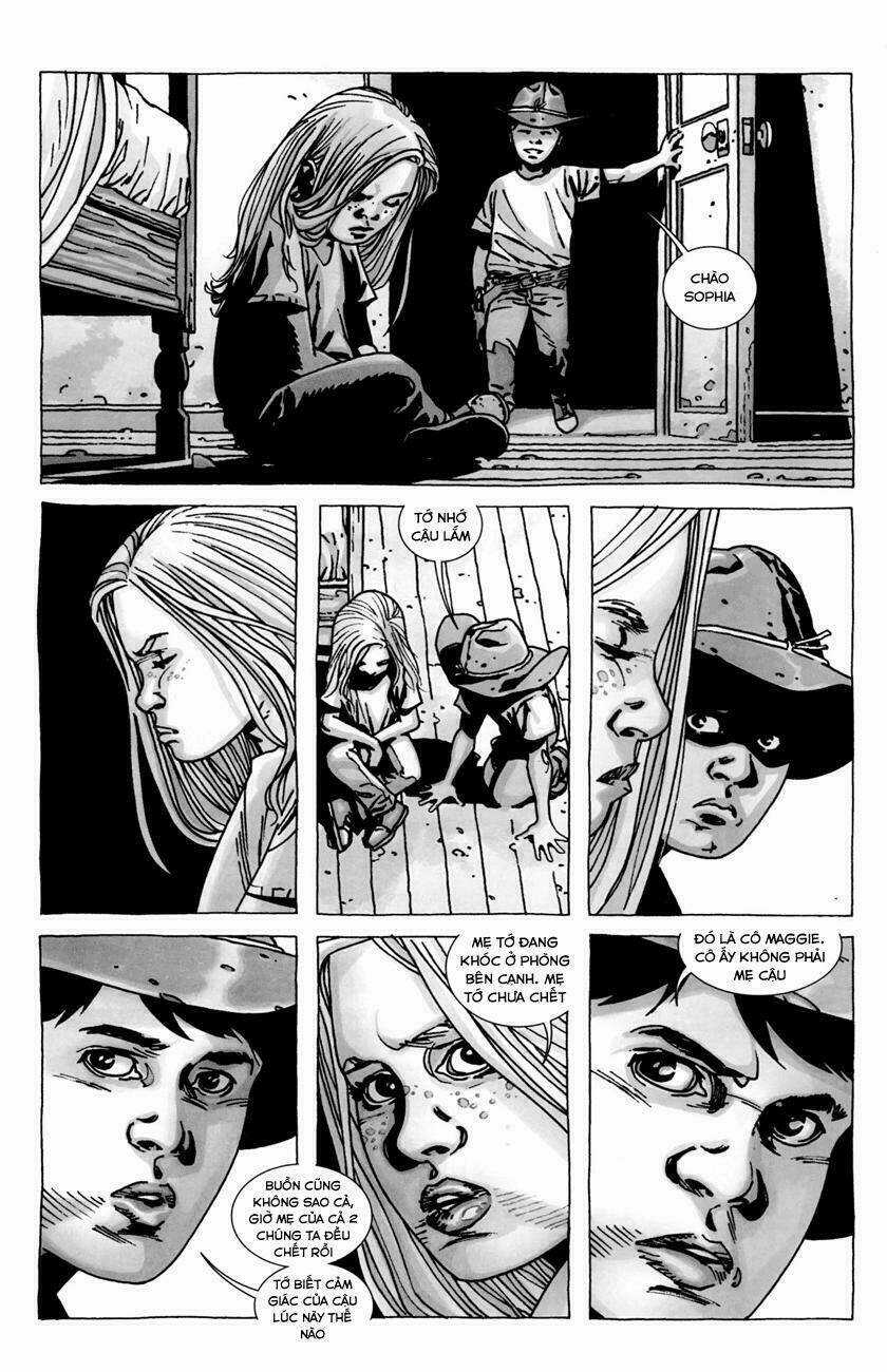 The Walking Dead - Chapter 53 - Trang 9