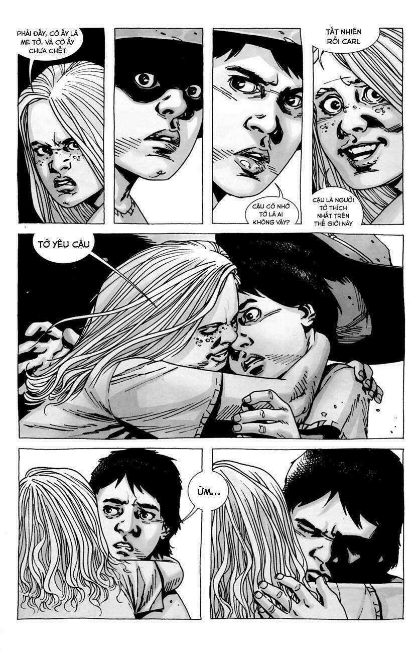 The Walking Dead - Chapter 53 - Trang 10