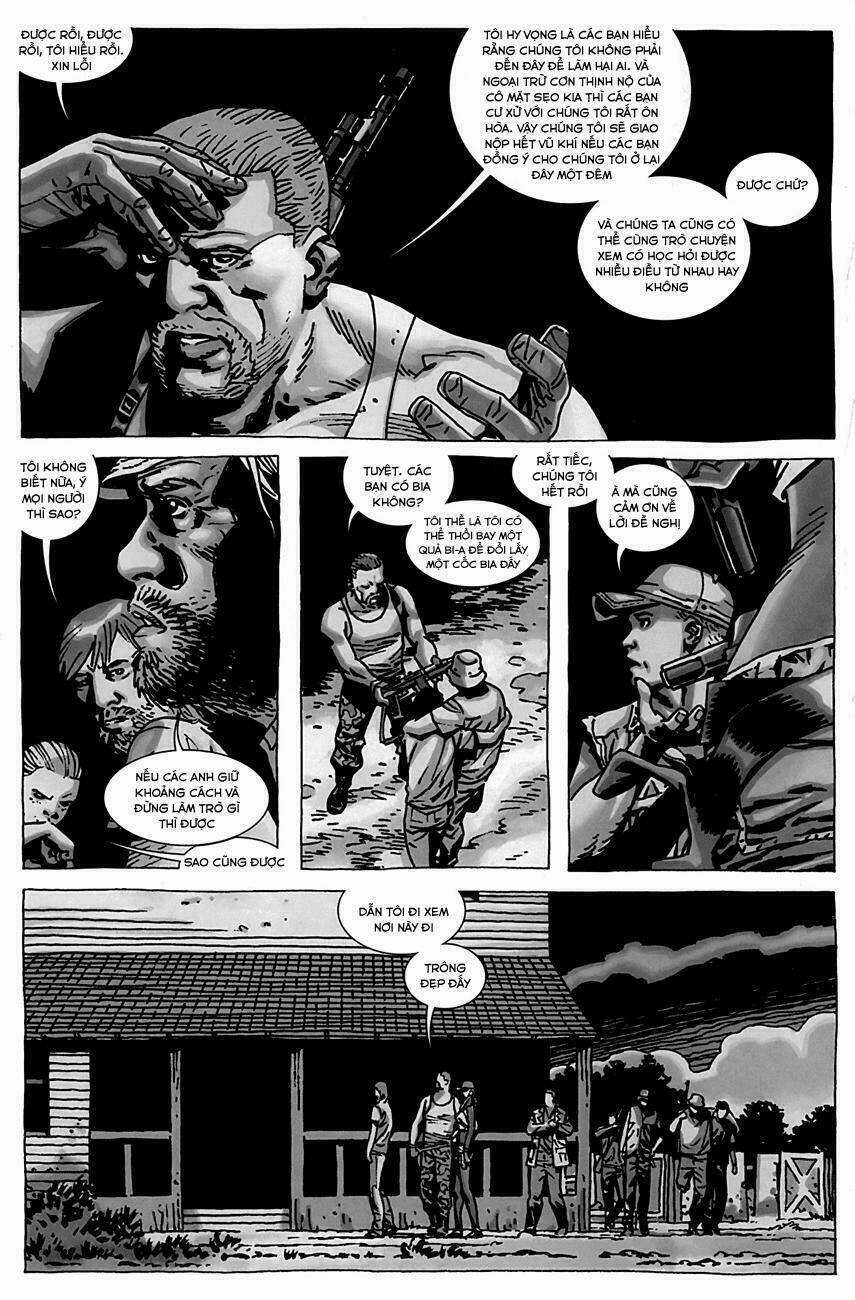 The Walking Dead - Chapter 54 - Trang 11