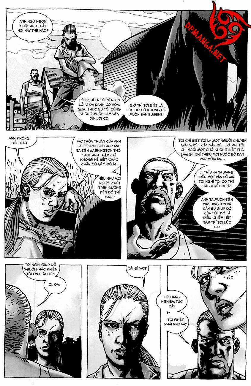 The Walking Dead - Chapter 54 - Trang 12