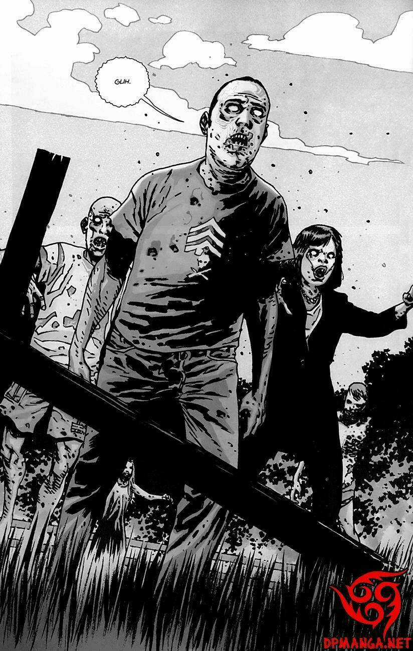 The Walking Dead - Chapter 54 - Trang 13