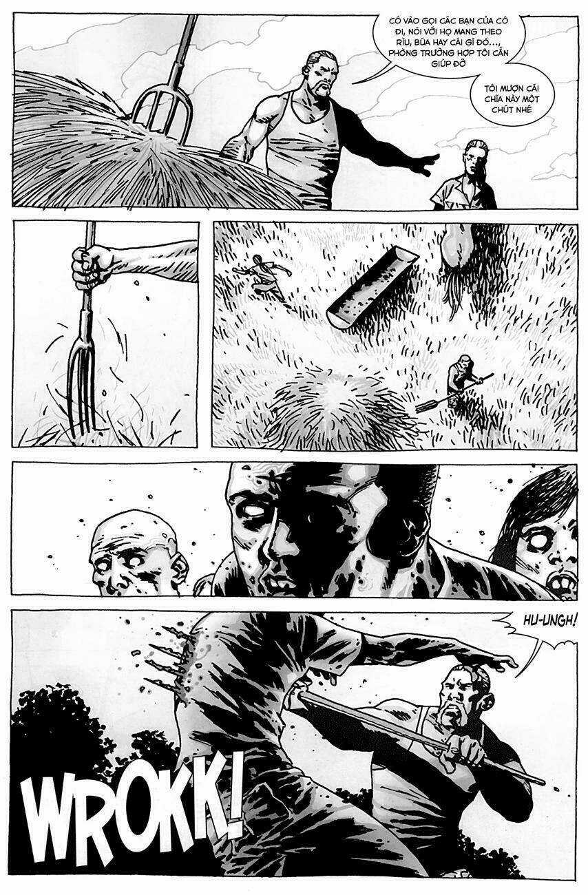 The Walking Dead - Chapter 54 - Trang 14