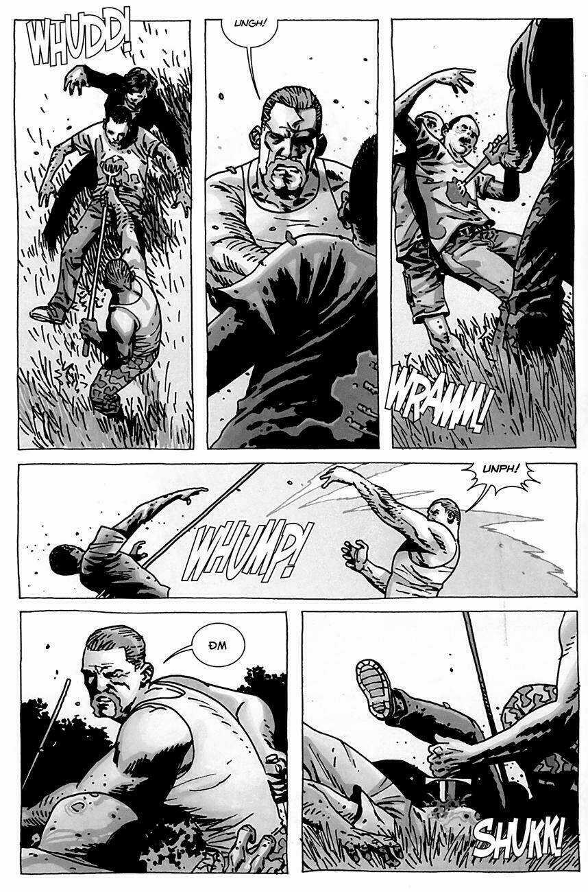 The Walking Dead - Chapter 54 - Trang 15
