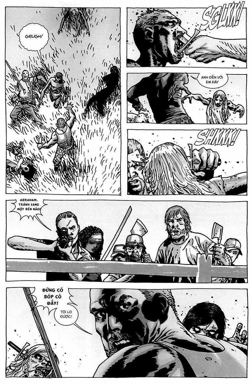 The Walking Dead - Chapter 54 - Trang 16