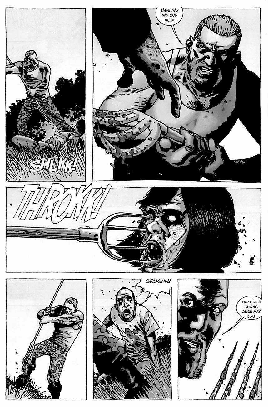 The Walking Dead - Chapter 54 - Trang 17