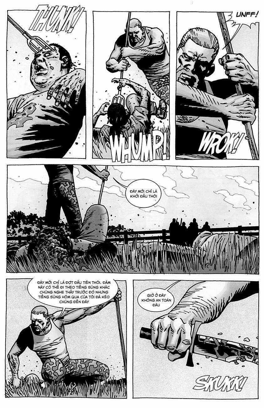 The Walking Dead - Chapter 54 - Trang 18