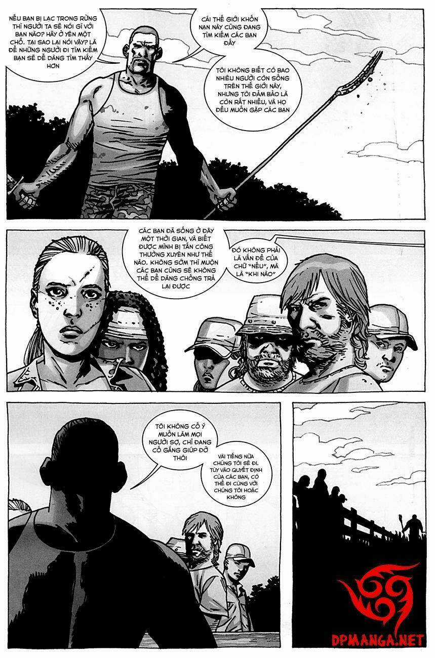 The Walking Dead - Chapter 54 - Trang 19