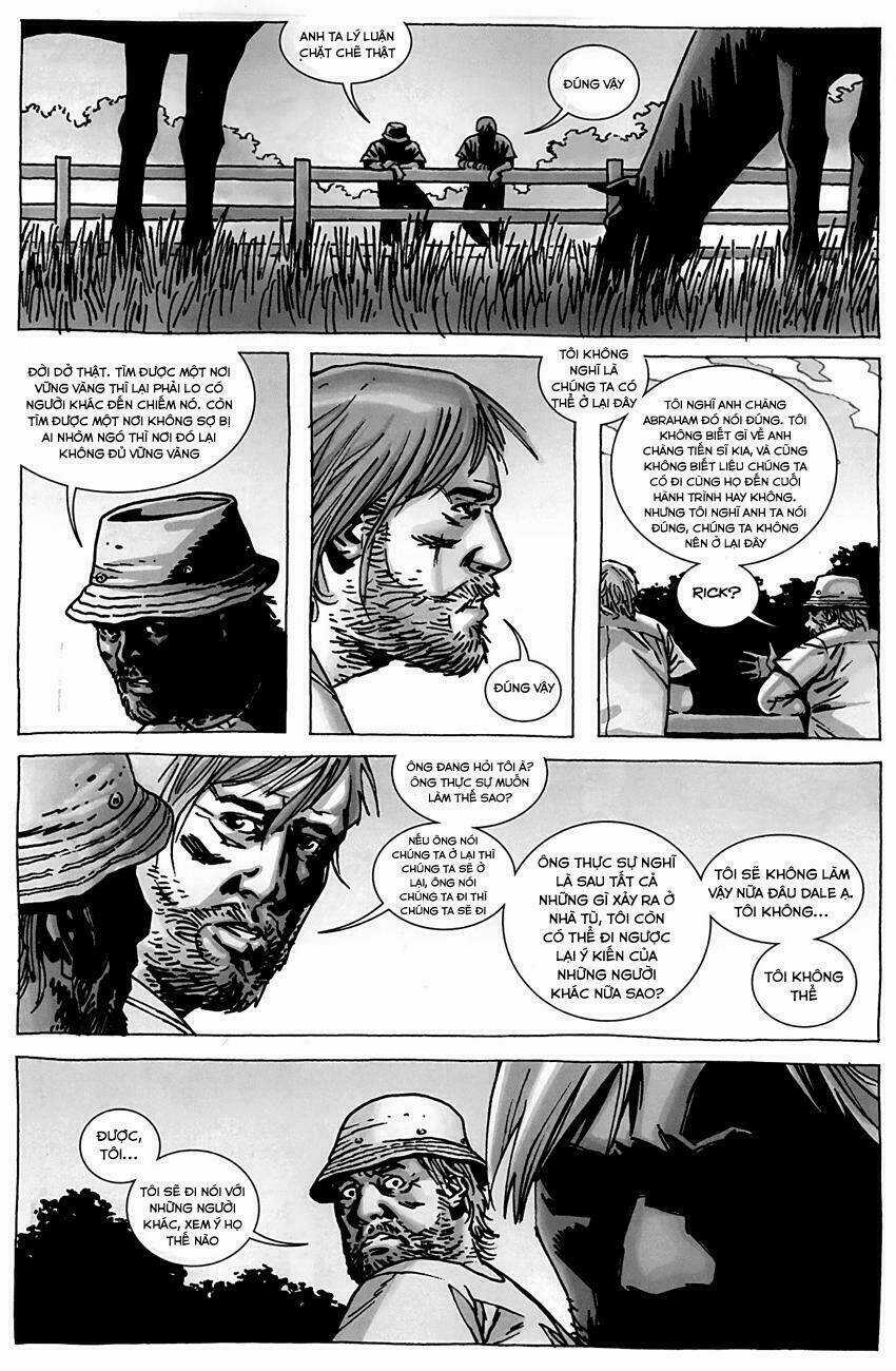 The Walking Dead - Chapter 54 - Trang 20