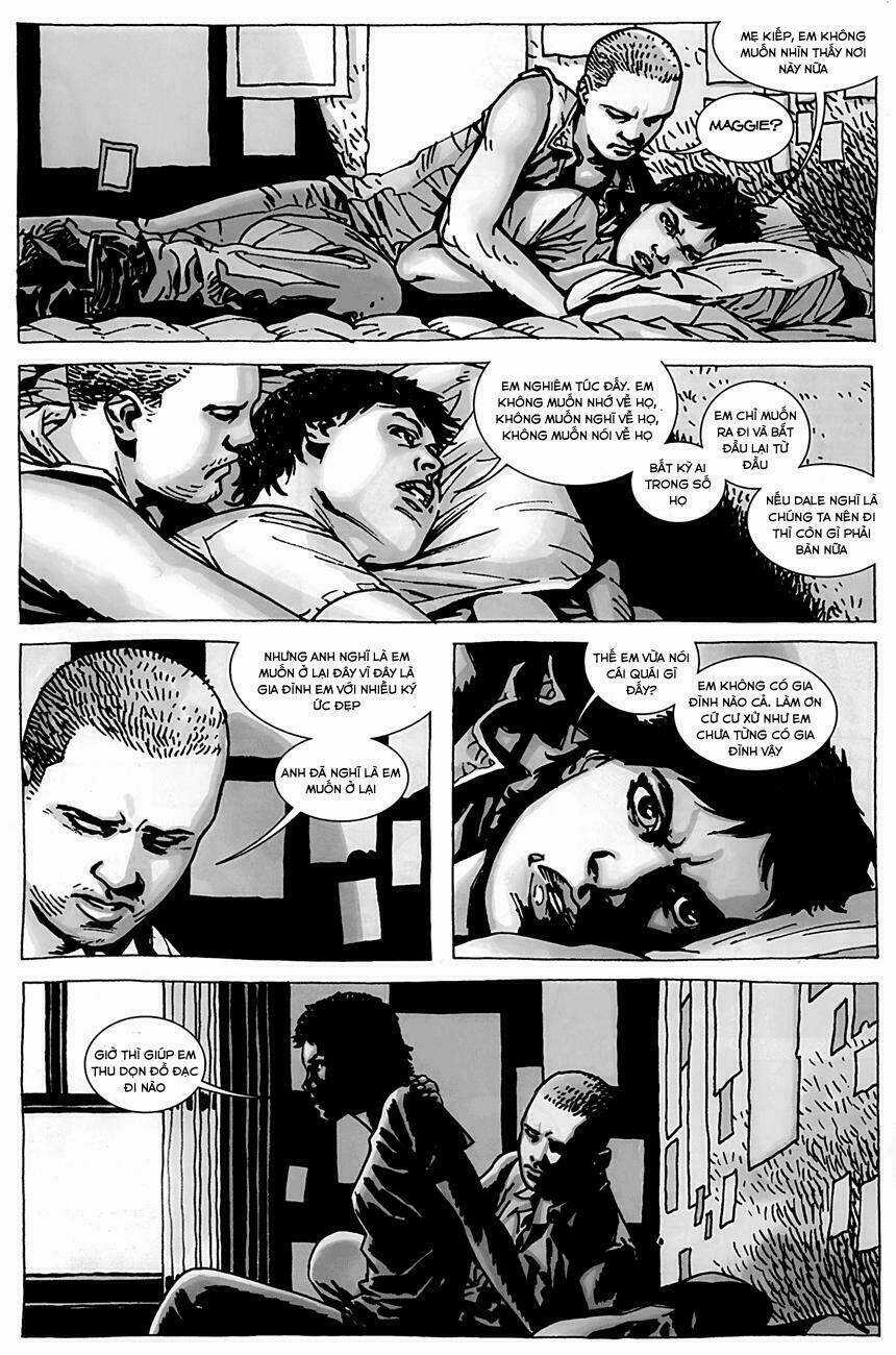 The Walking Dead - Chapter 54 - Trang 21