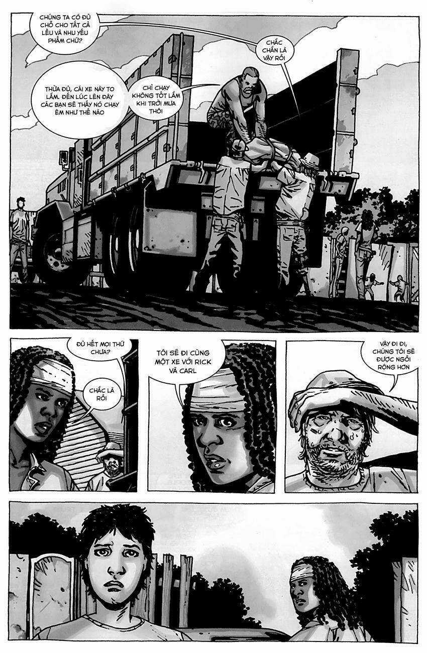 The Walking Dead - Chapter 54 - Trang 22