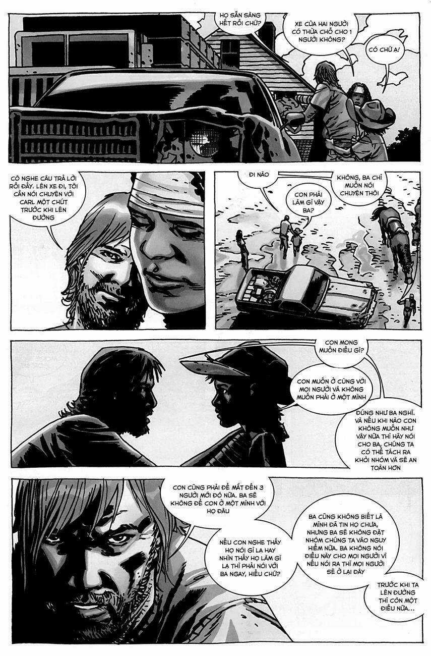 The Walking Dead - Chapter 54 - Trang 23