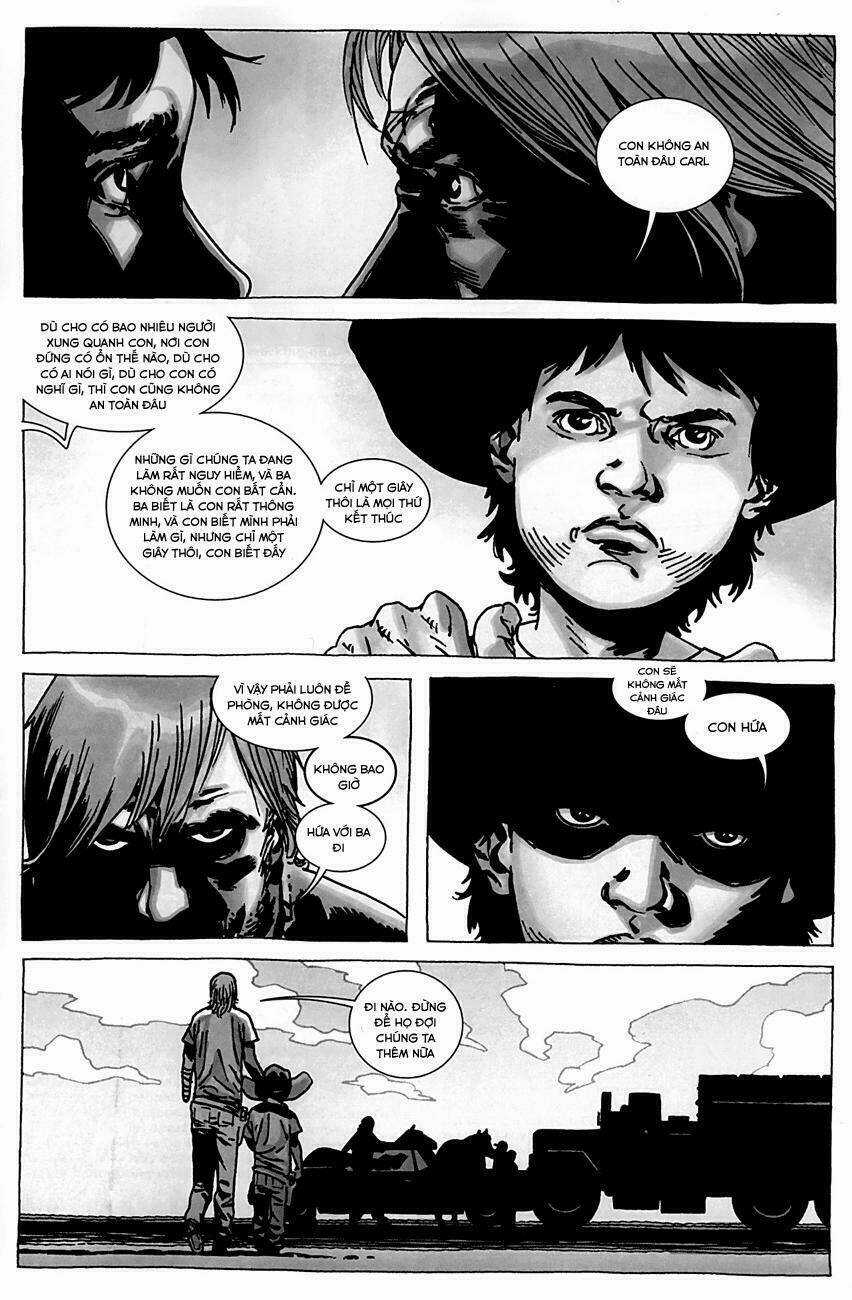 The Walking Dead - Chapter 54 - Trang 24