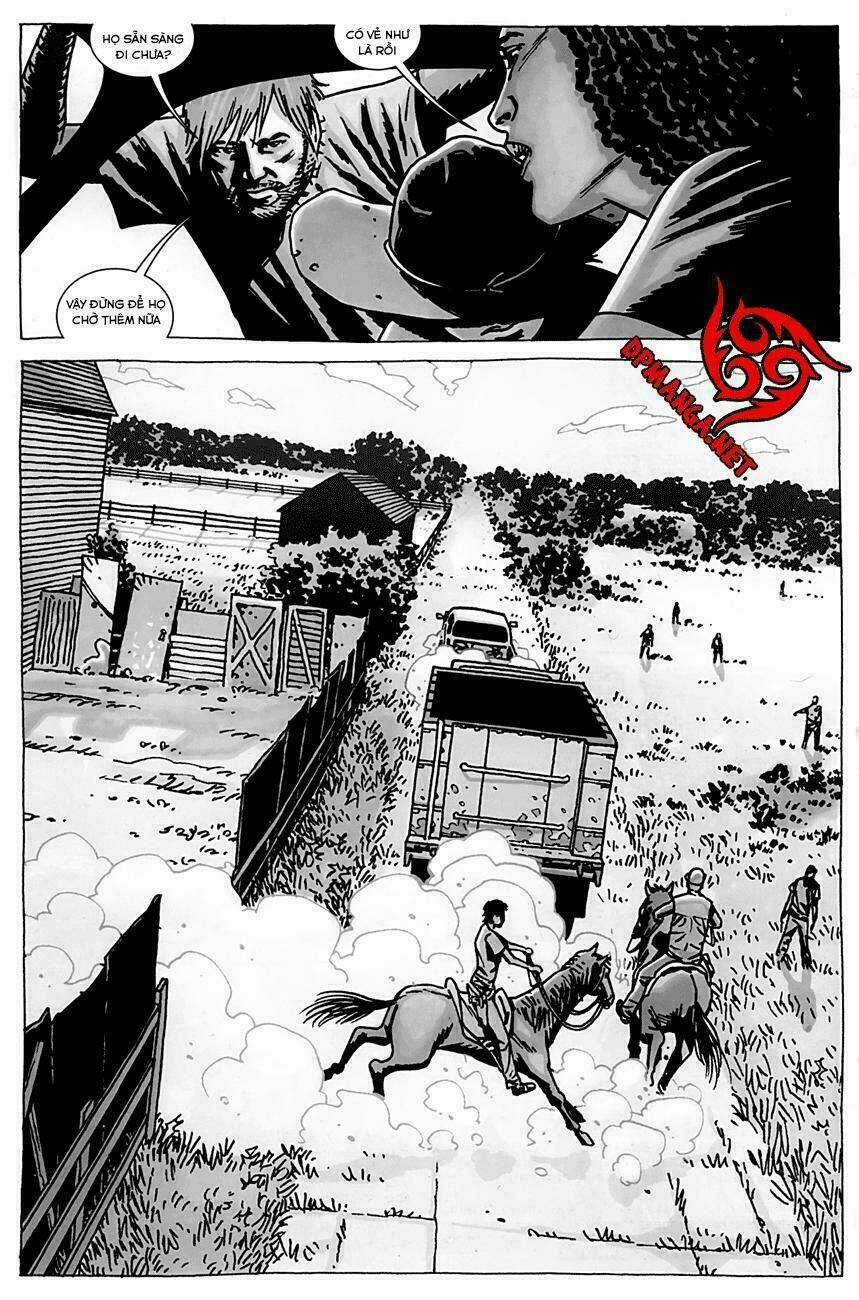 The Walking Dead - Chapter 54 - Trang 25