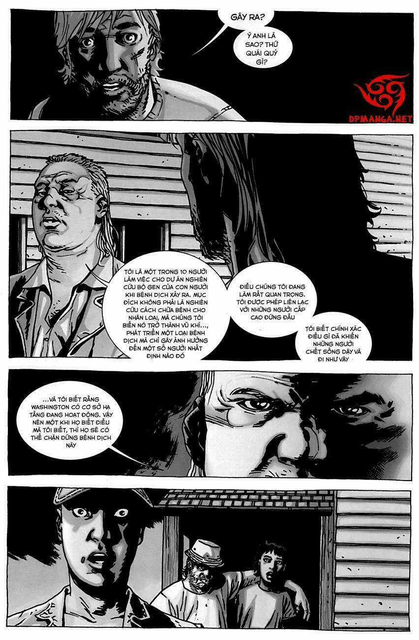 The Walking Dead - Chapter 54 - Trang 4