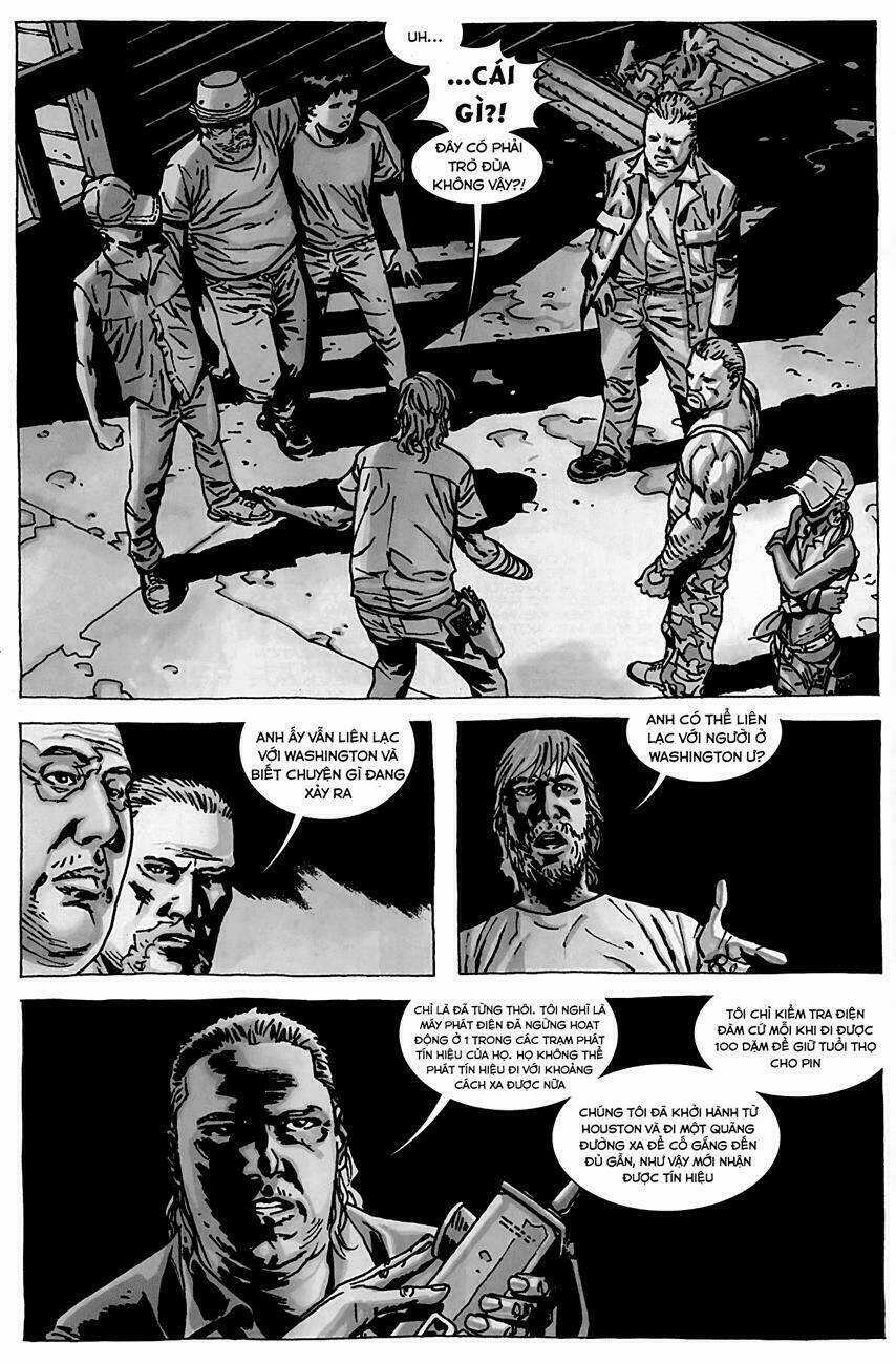 The Walking Dead - Chapter 54 - Trang 5