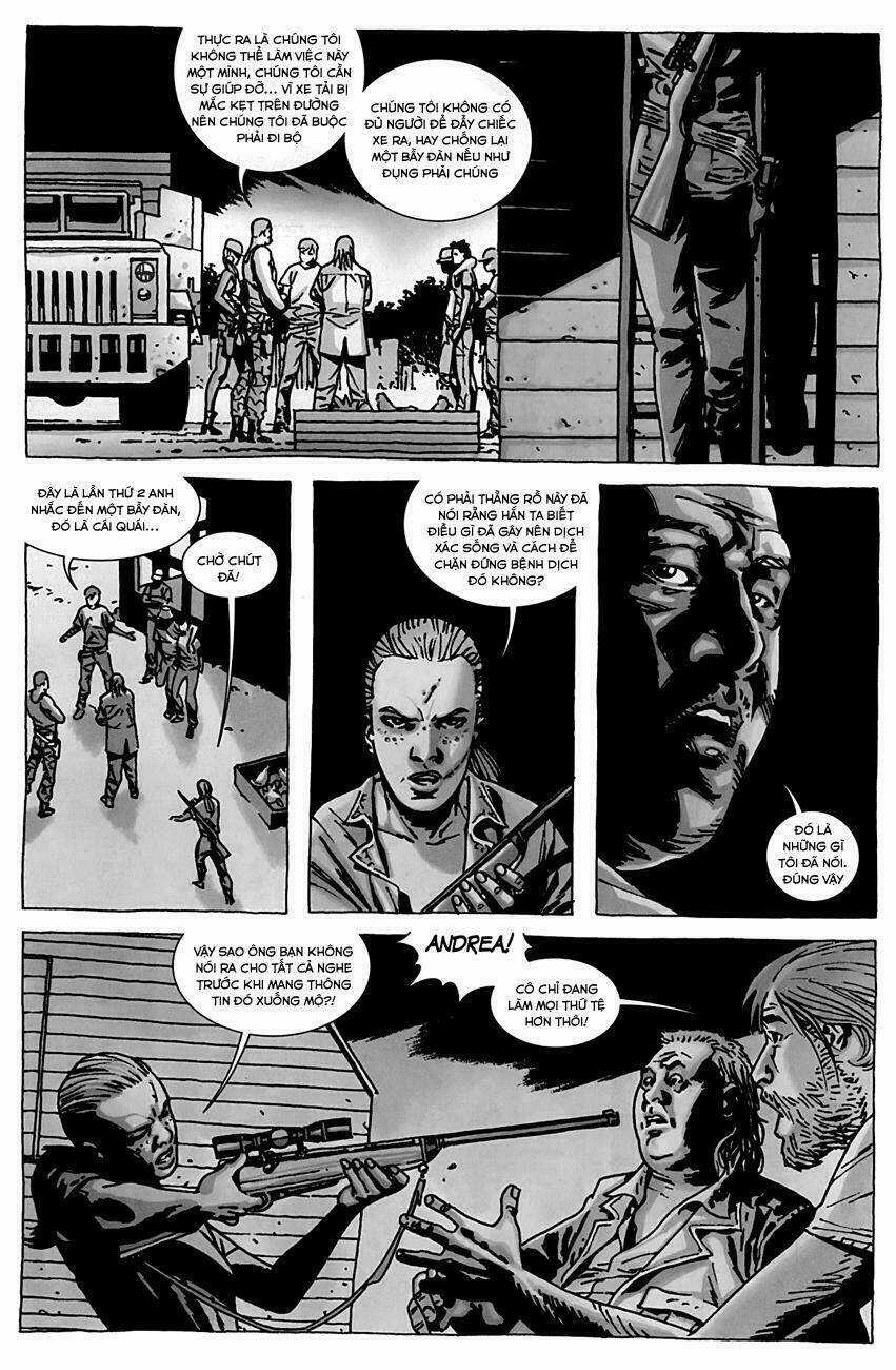 The Walking Dead - Chapter 54 - Trang 6