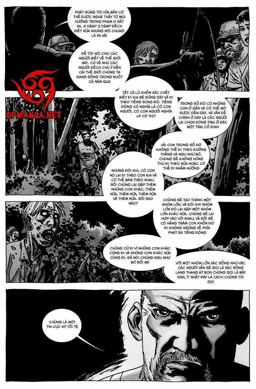 The Walking Dead - Chapter 54 - Trang 8