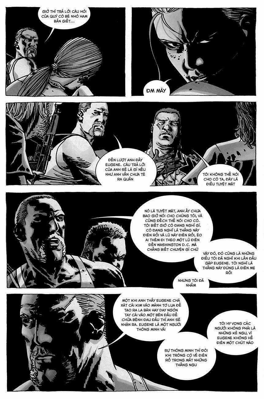 The Walking Dead - Chapter 54 - Trang 9