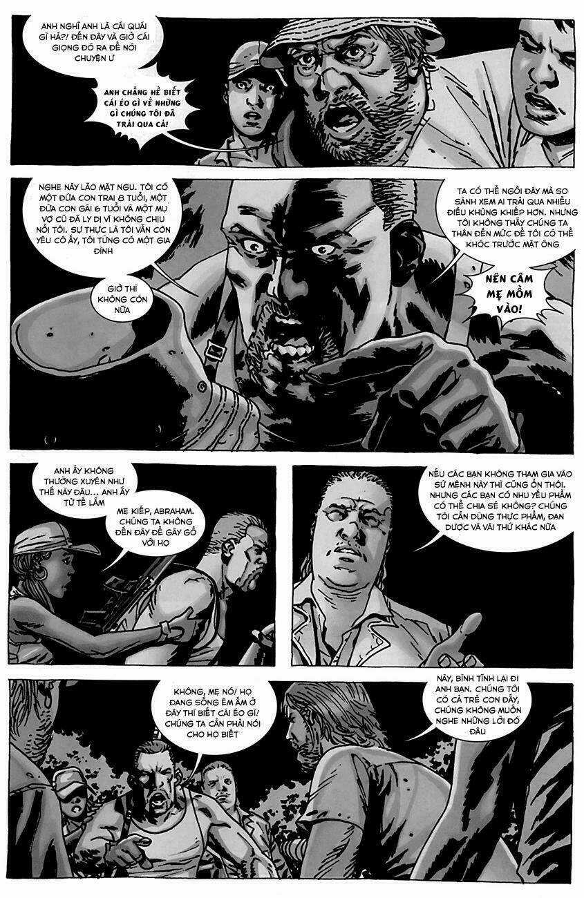 The Walking Dead - Chapter 54 - Trang 10
