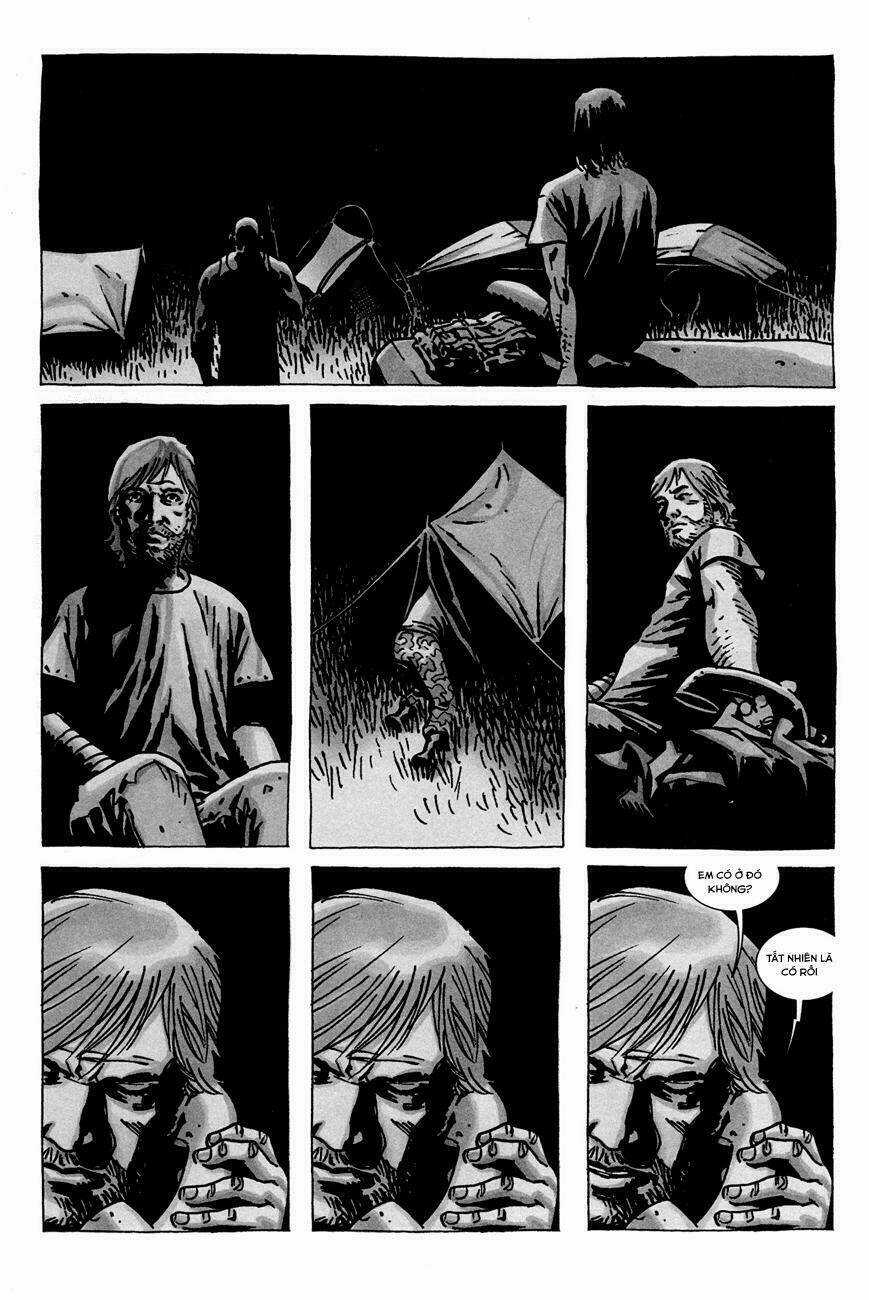 The Walking Dead - Chapter 55 - Trang 11