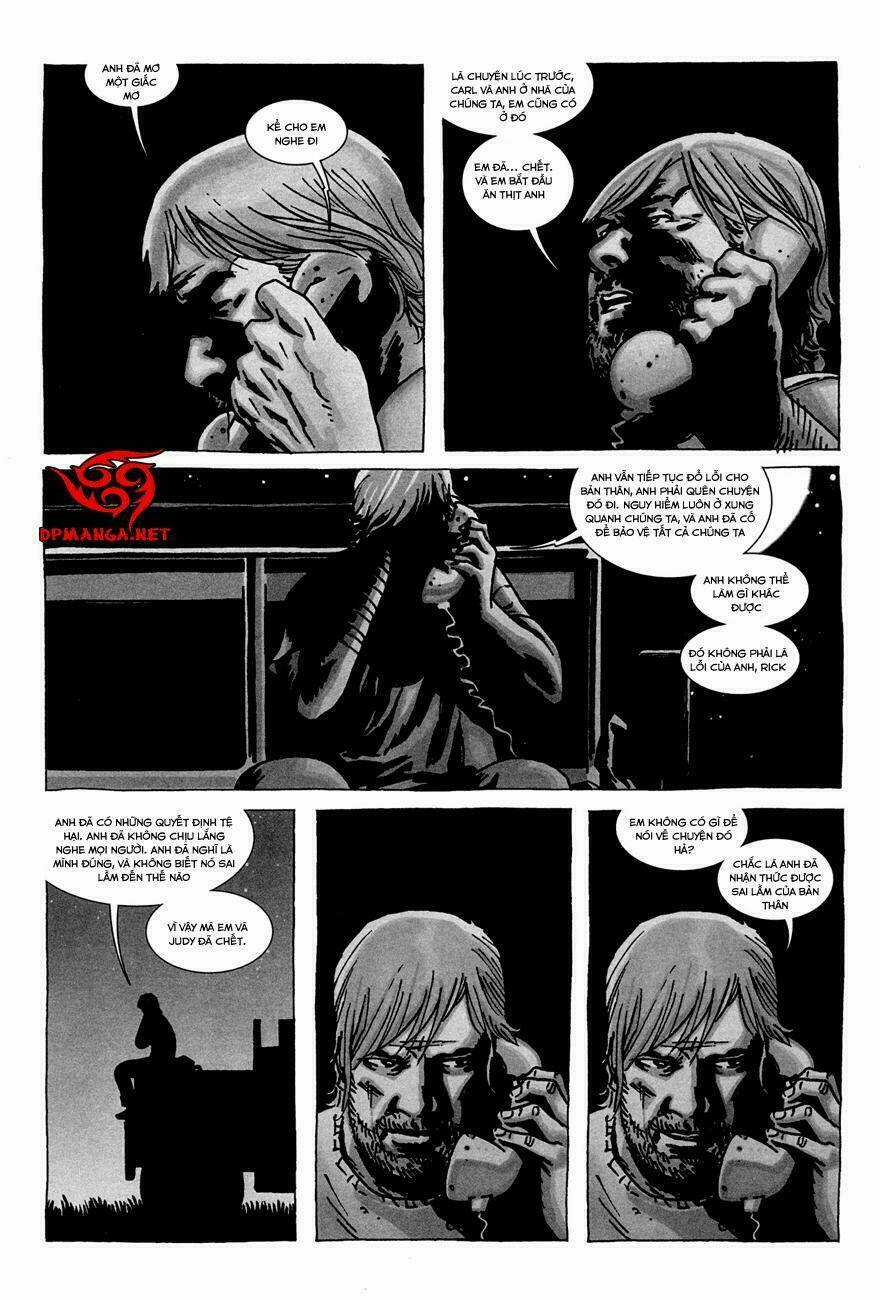 The Walking Dead - Chapter 55 - Trang 12