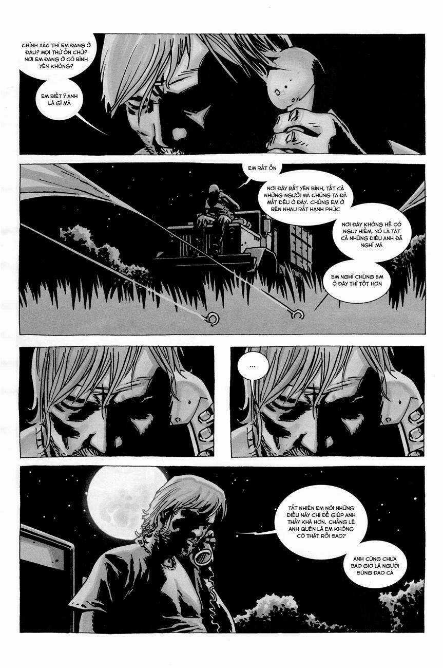 The Walking Dead - Chapter 55 - Trang 13